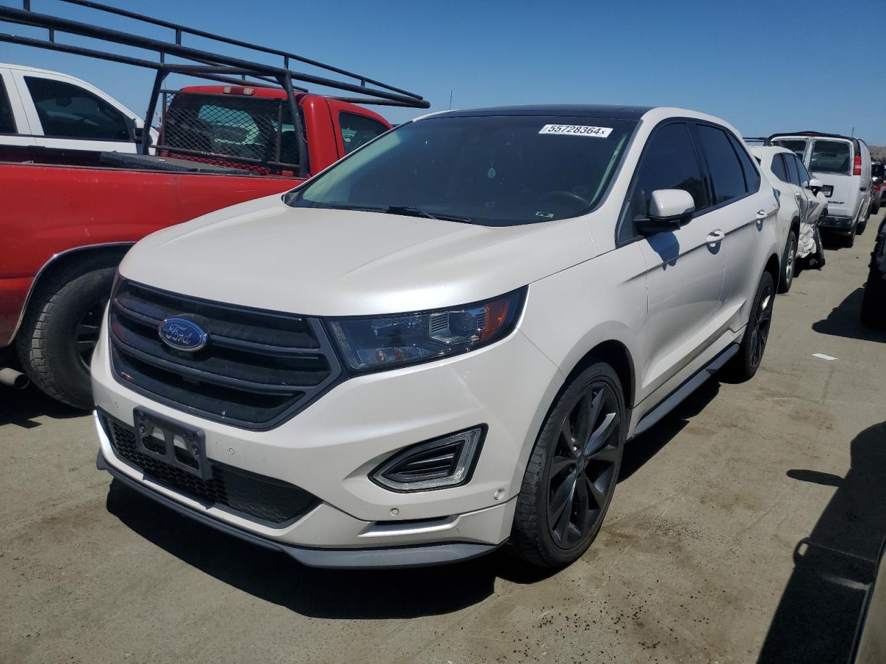 FORD EDGE 2015