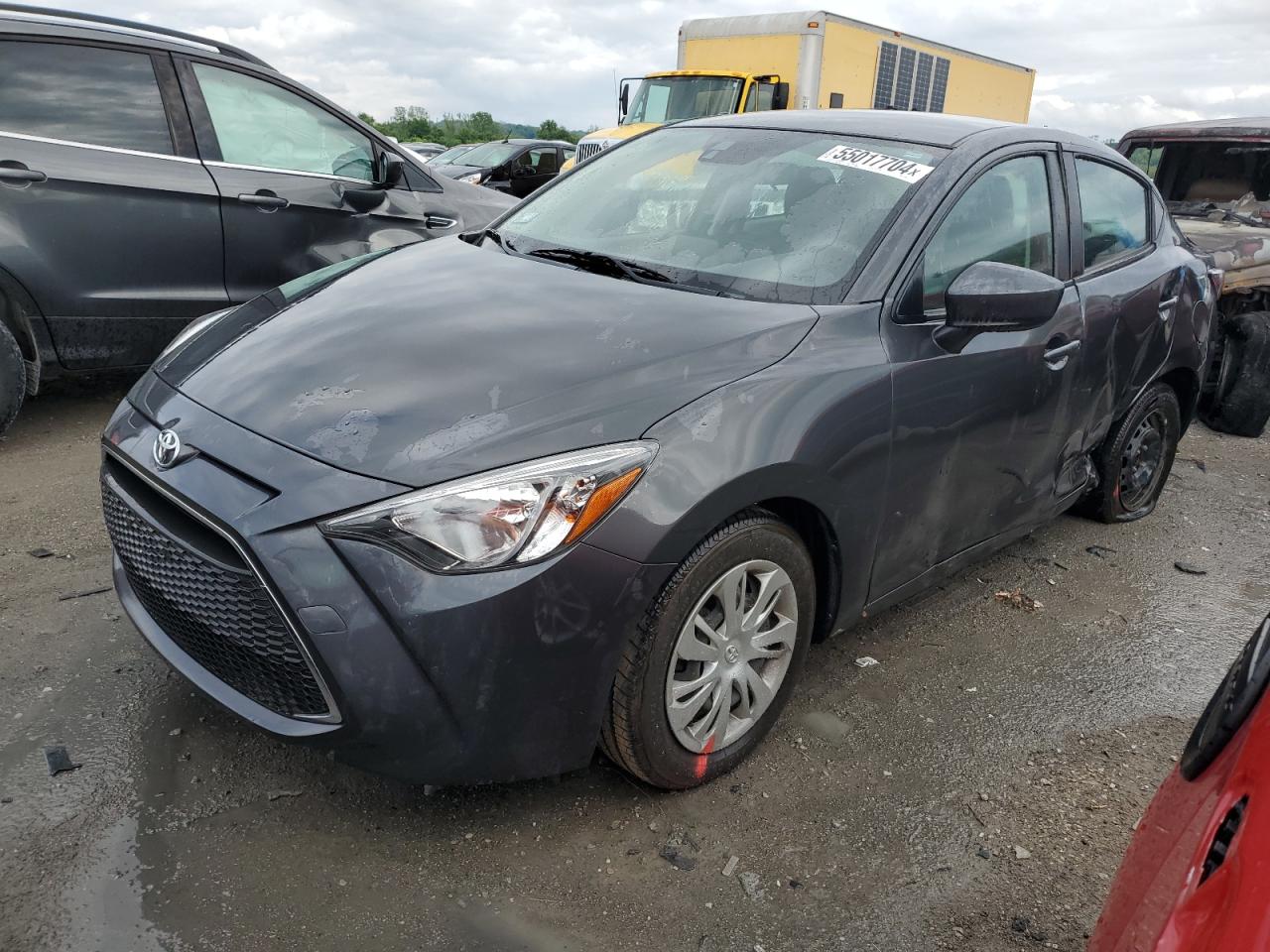 TOYOTA YARIS 2020