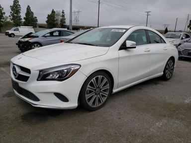 Mercedes-Benz Cla-Class 2019