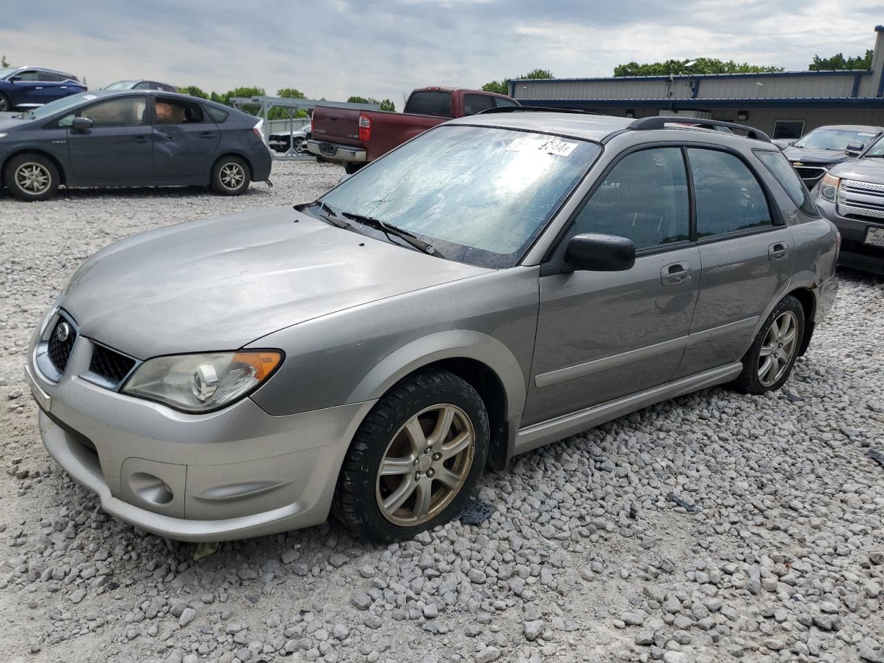 SUBARU IMPREZA 2006