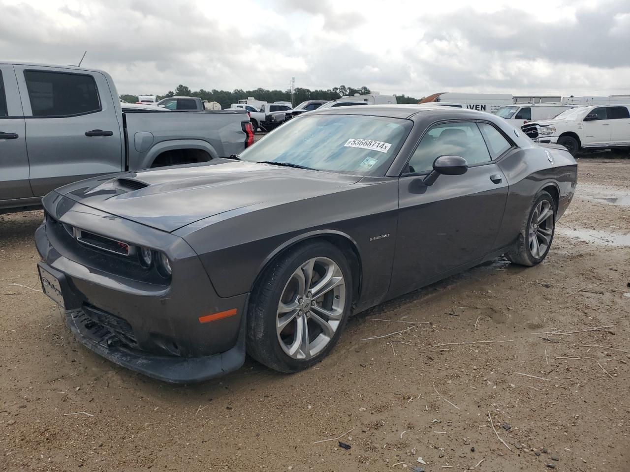 Dodge Challenger 2021