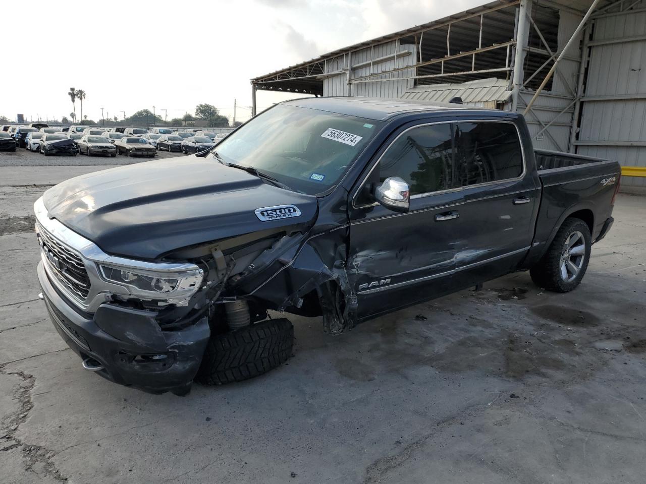 RAM 1500 2019