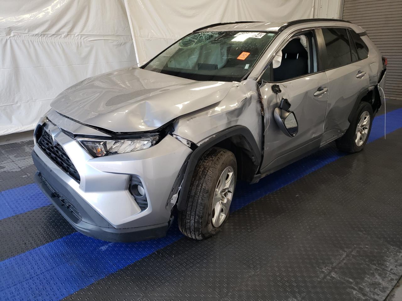 TOYOTA RAV4 2021