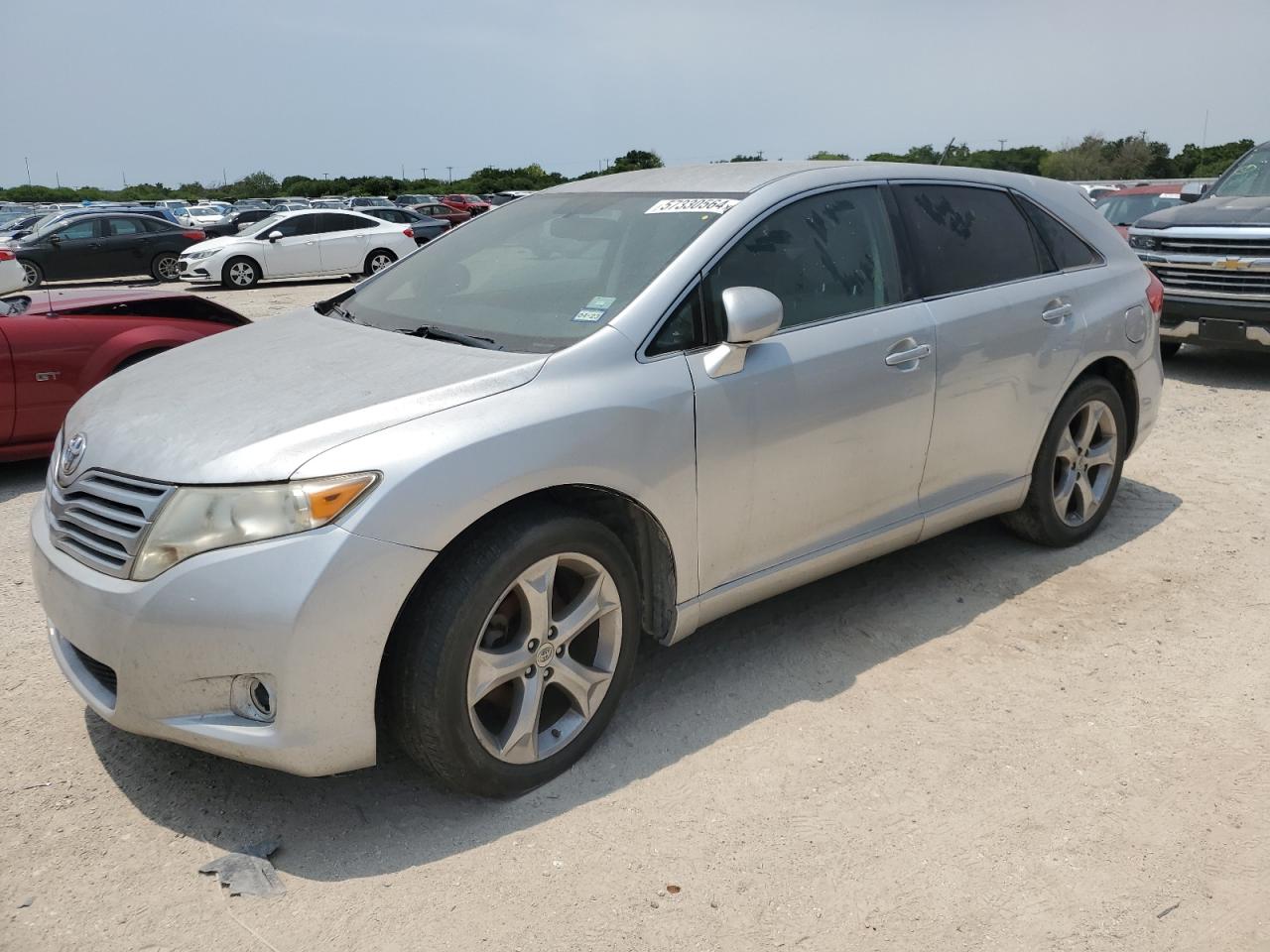 TOYOTA VENZA 2009