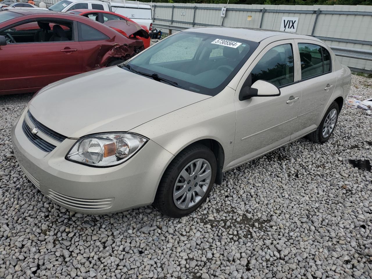 CHEVROLET COBALT 2009