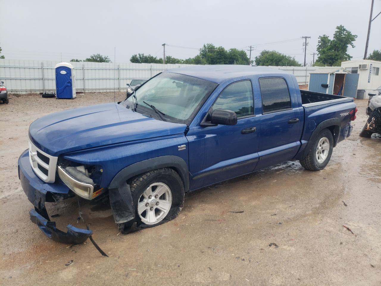 DODGE DAKOTA 2009