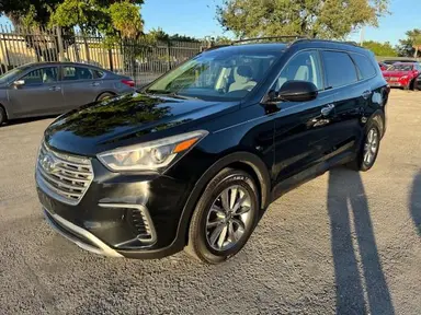 Hyundai Santa Fe 2017