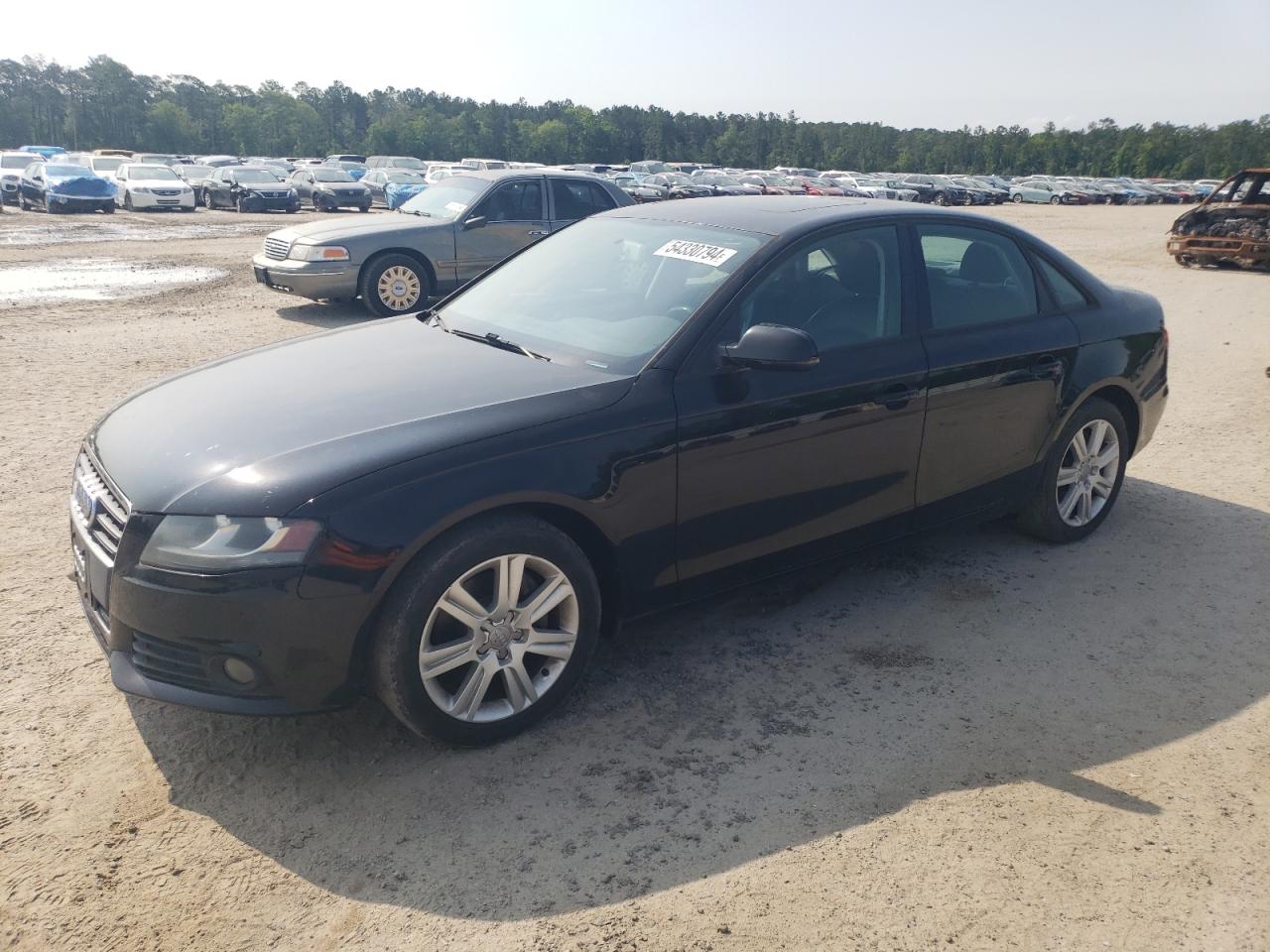AUDI A4 2011