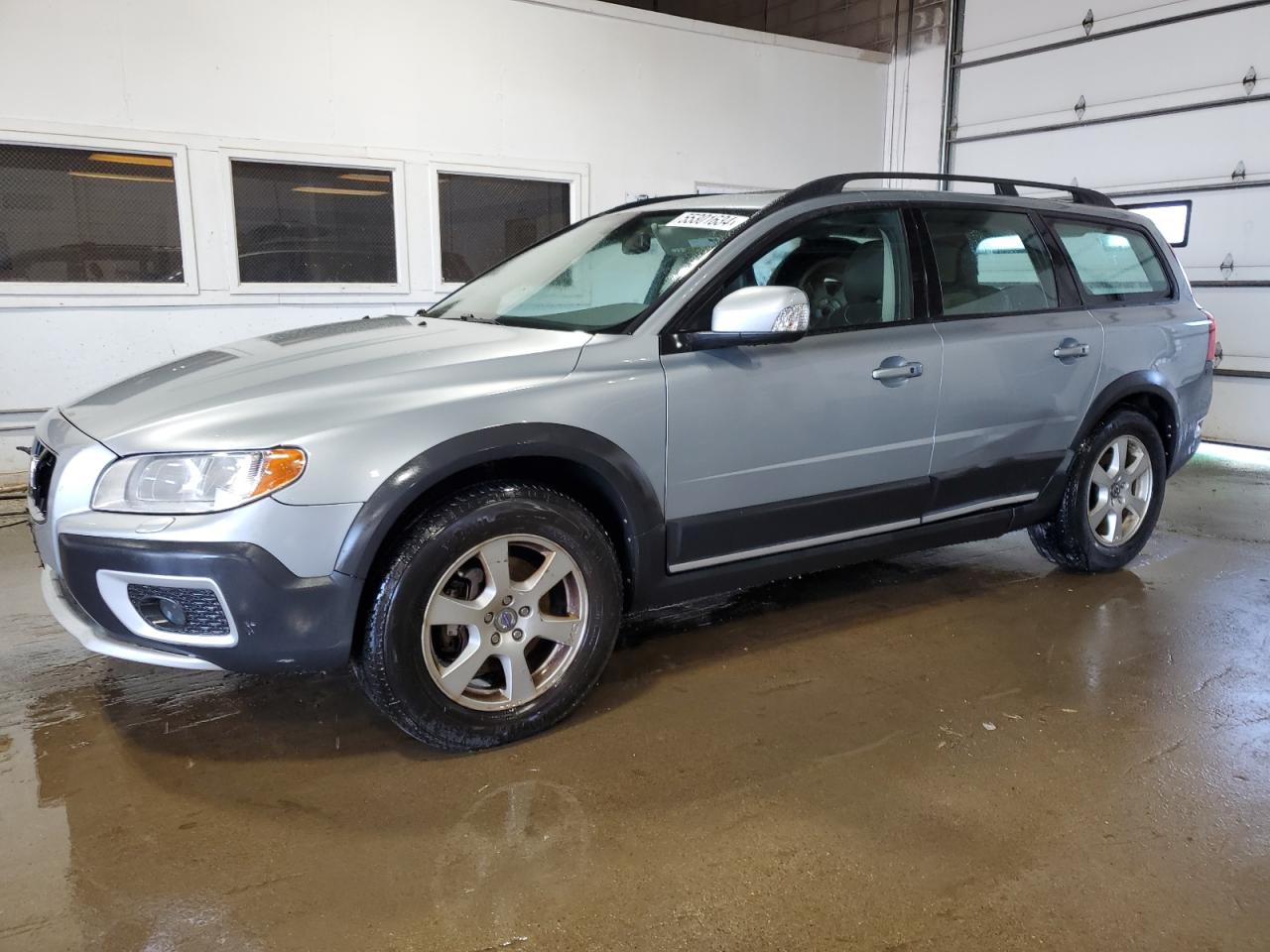 Volvo Xc70 2008