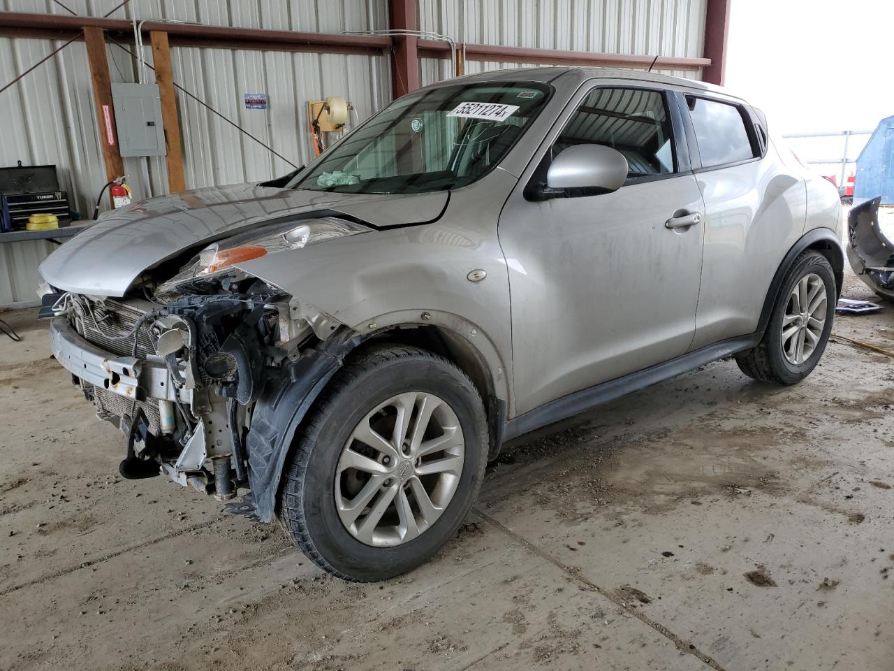 NISSAN JUKE S 2013
