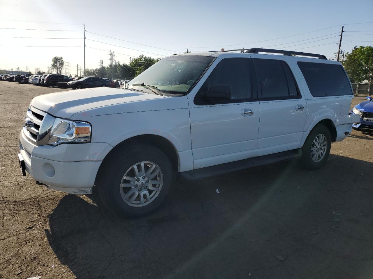 FORD EXPEDITION 2011