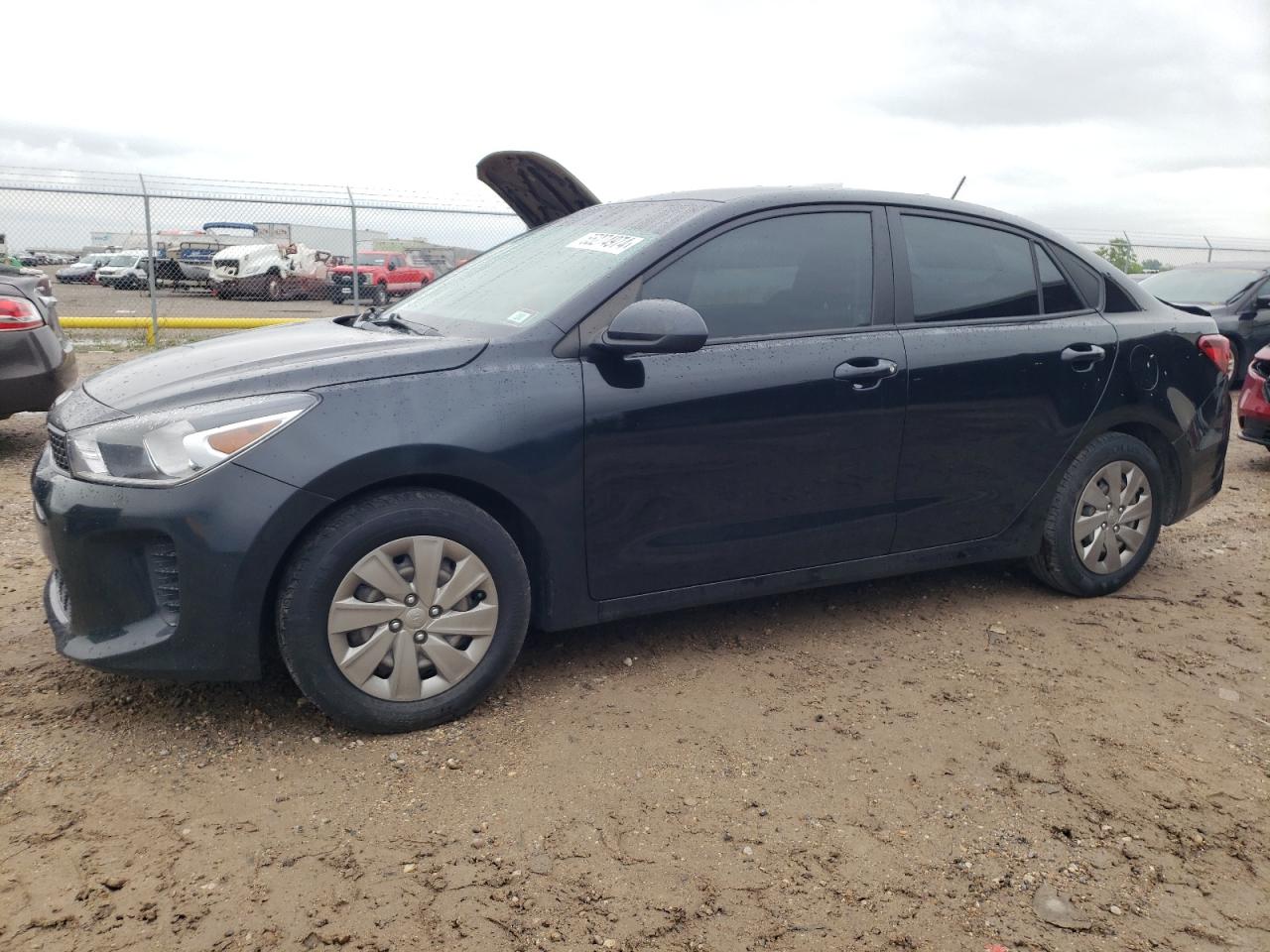 KIA RIO 2020