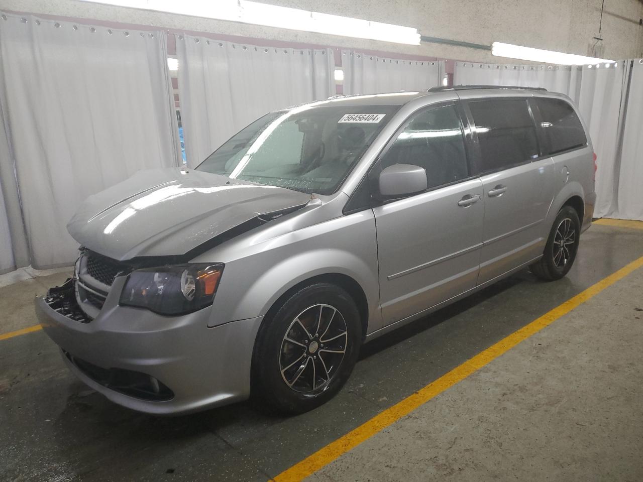 DODGE CARAVAN 2017