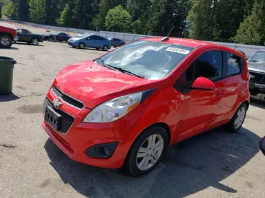 Chevrolet Spark 2015