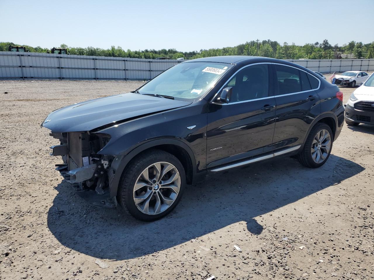 BMW X4 XDRIVE2 2018