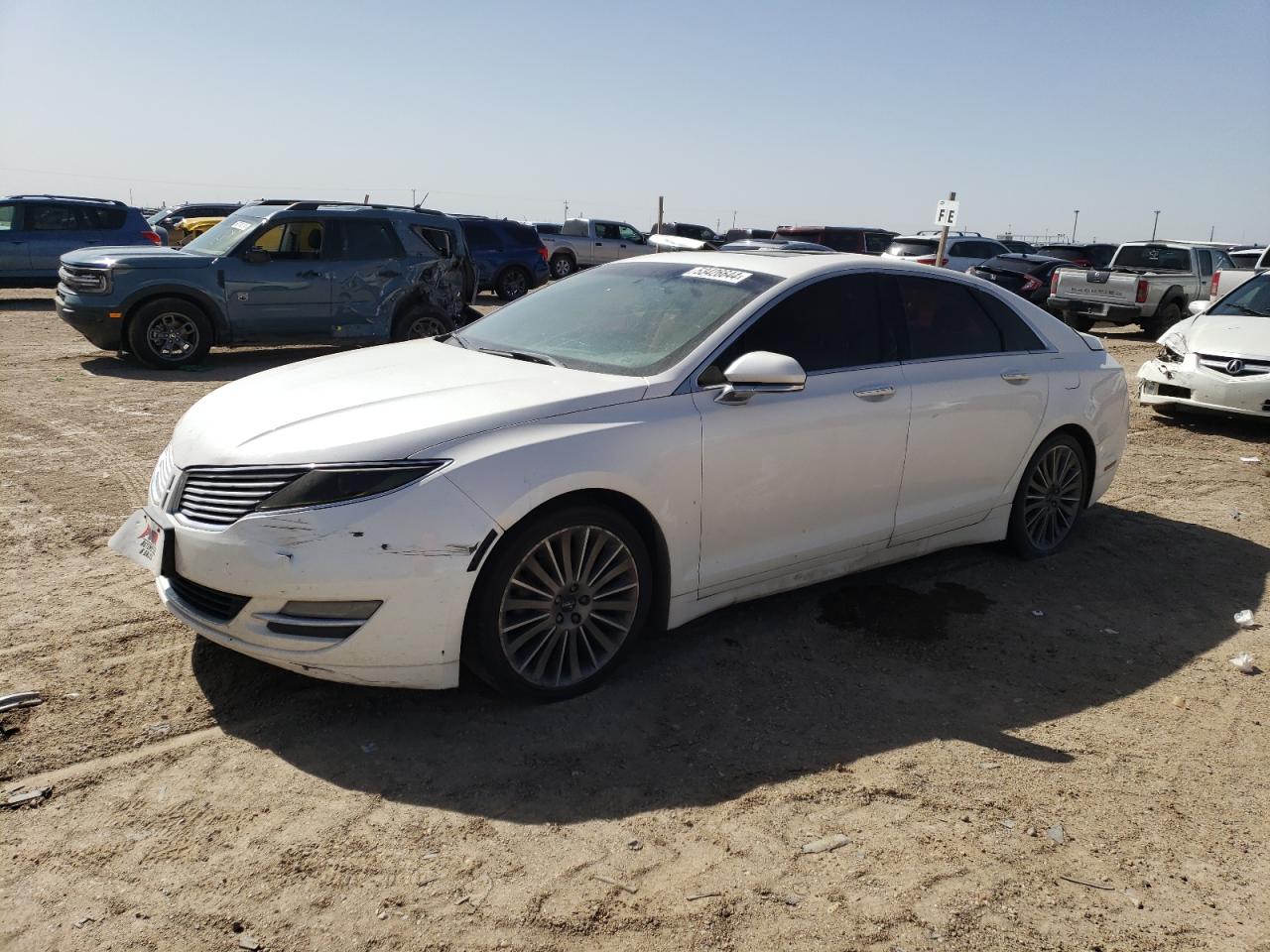 LINCOLN MKZ 2013