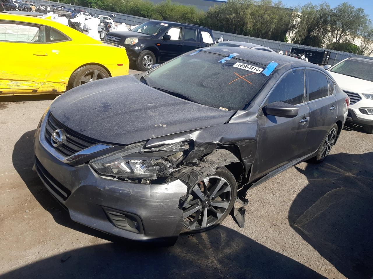 Nissan Altima 2018