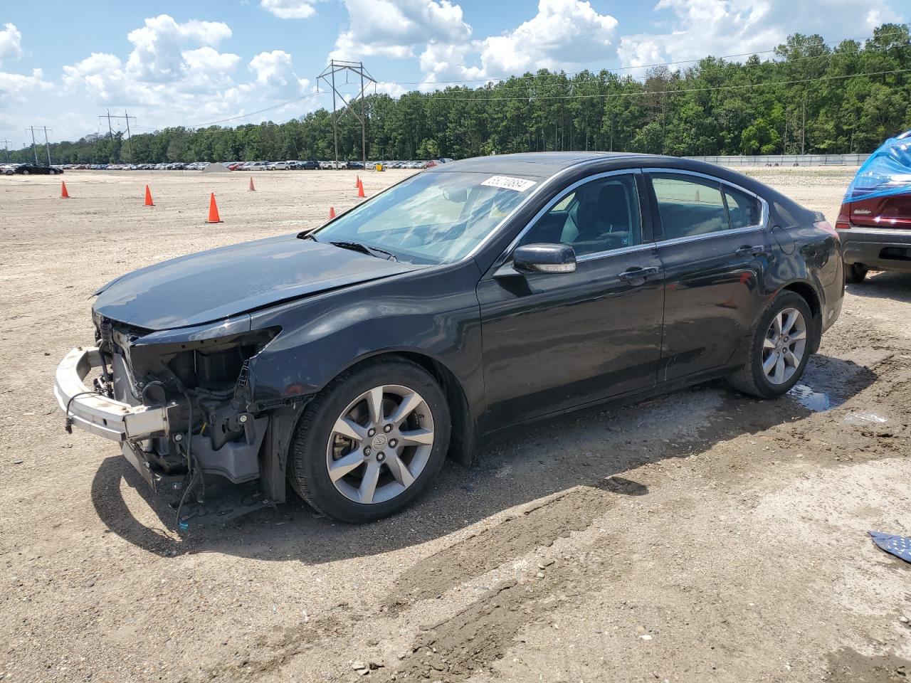 ACURA TL 2012