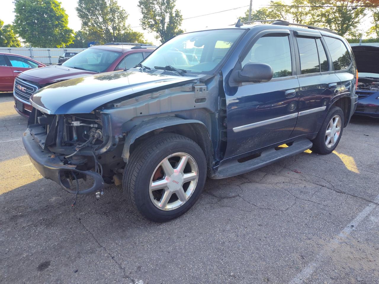 GMC ENVOY 2008