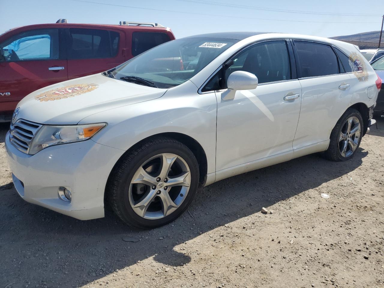 TOYOTA VENZA 2011