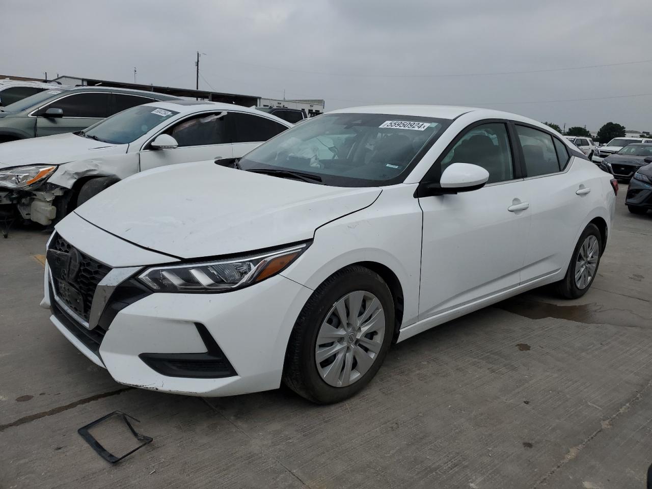 NISSAN SENTRA 2023