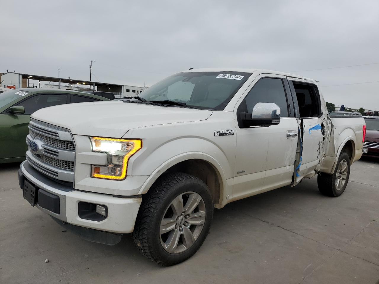 FORD F-150 2016