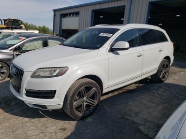 Audi Q7 2014