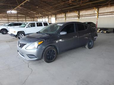Nissan Versa 2019