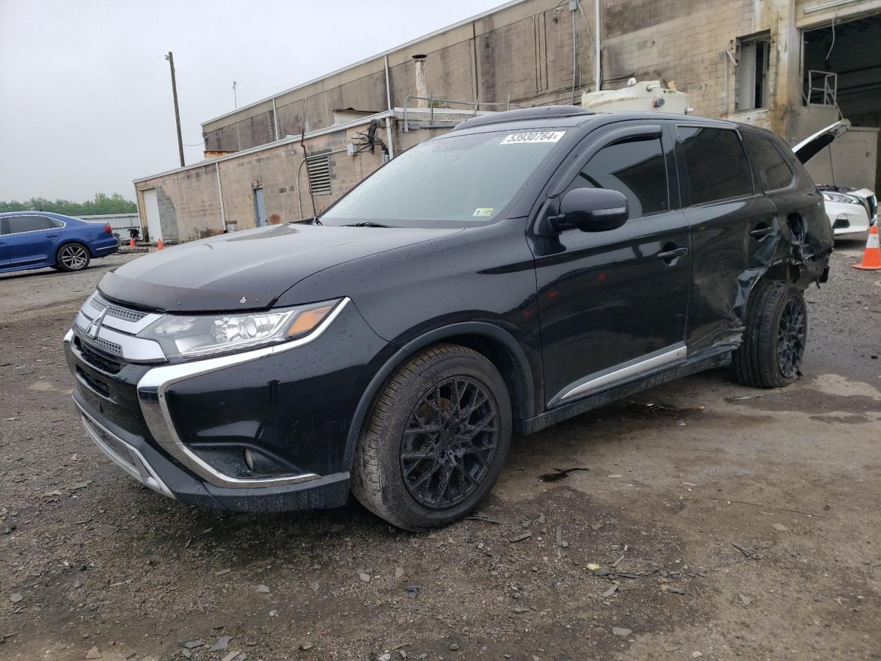 MITSUBISHI OUTLANDER 2019