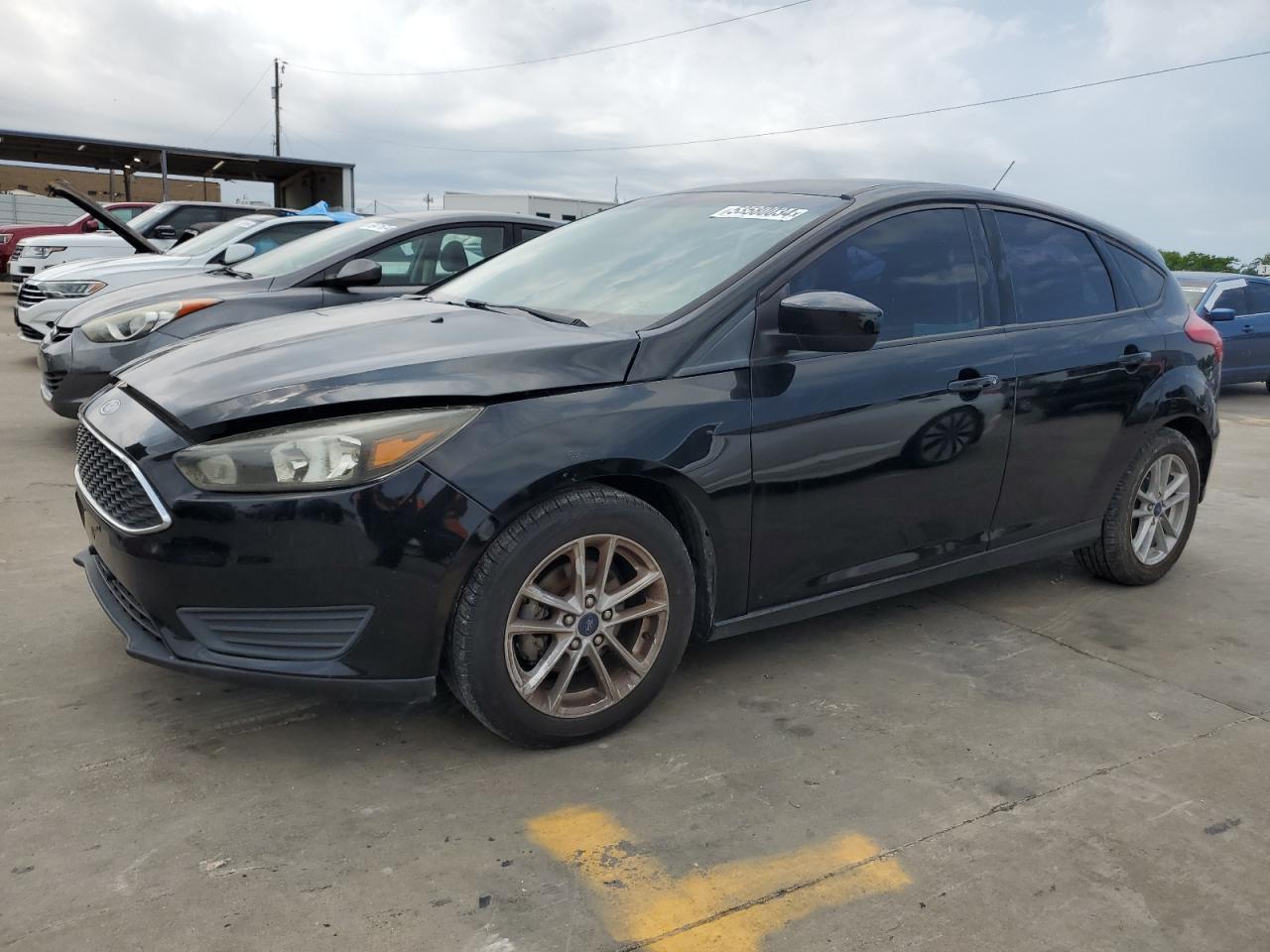 Ford Focus 2018