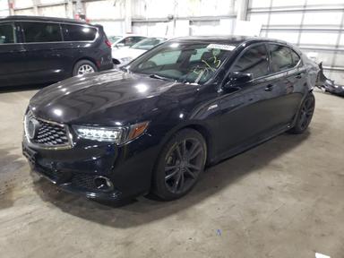 Acura Tlx 2019