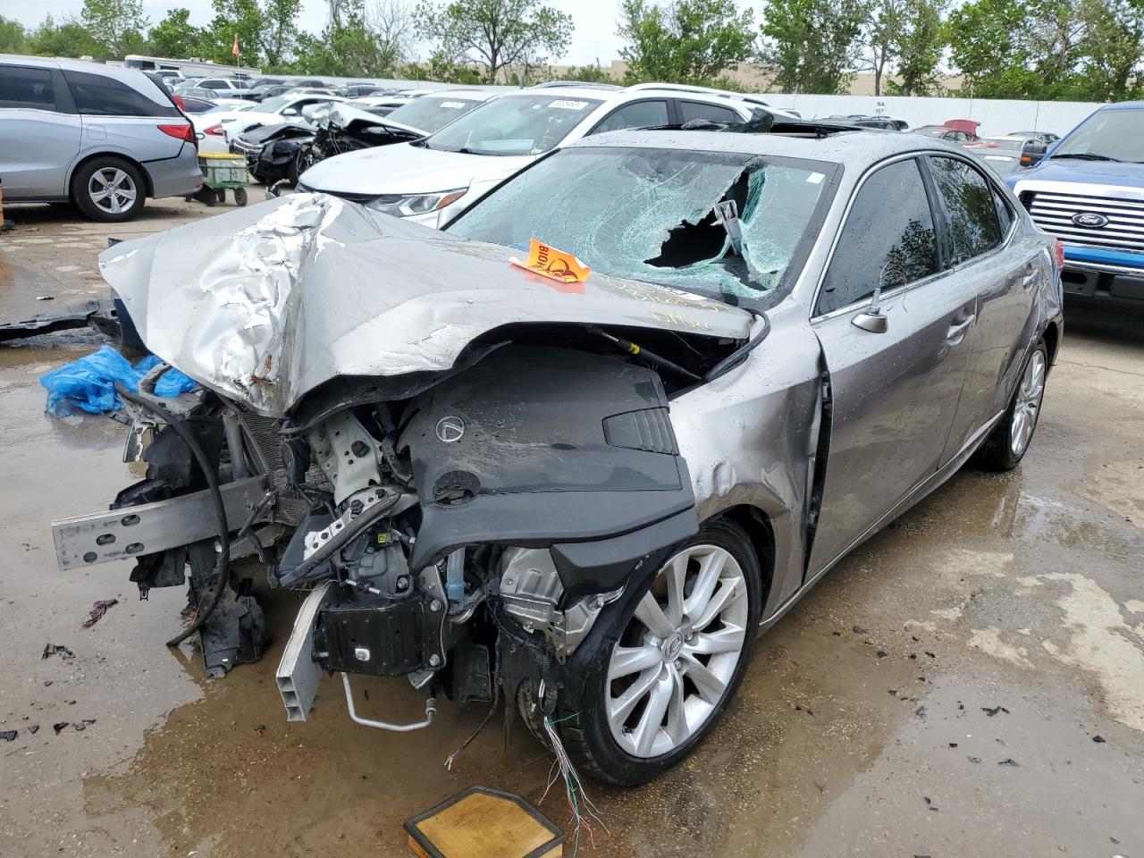 LEXUS IS 2014