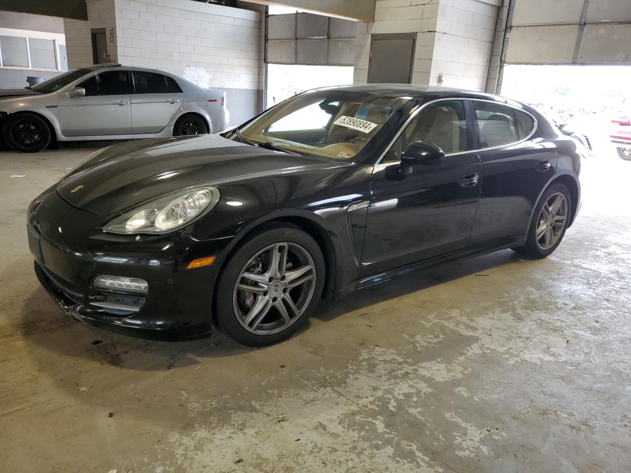 Porsche Panamera 2011