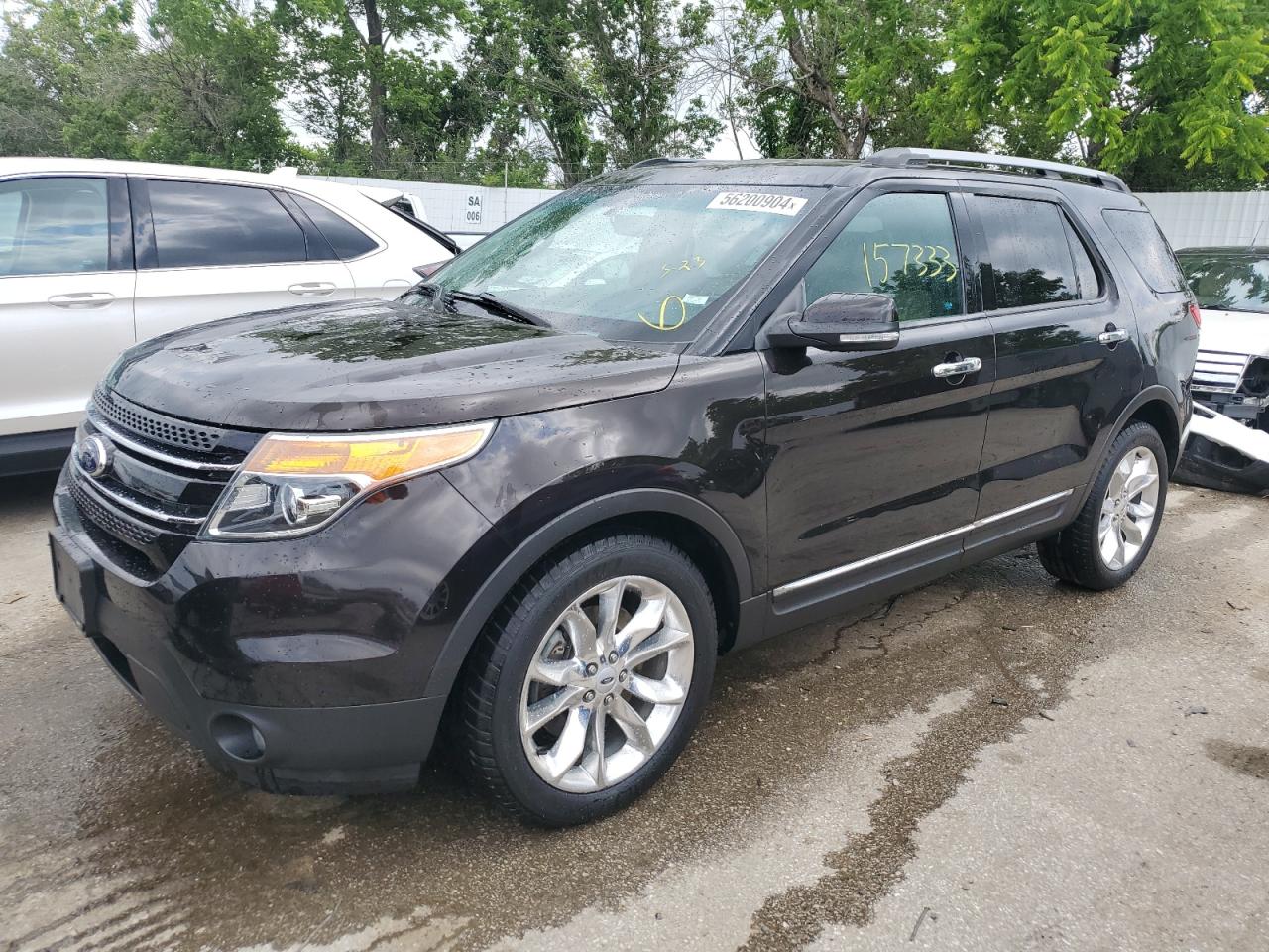 FORD EXPLORER L 2014