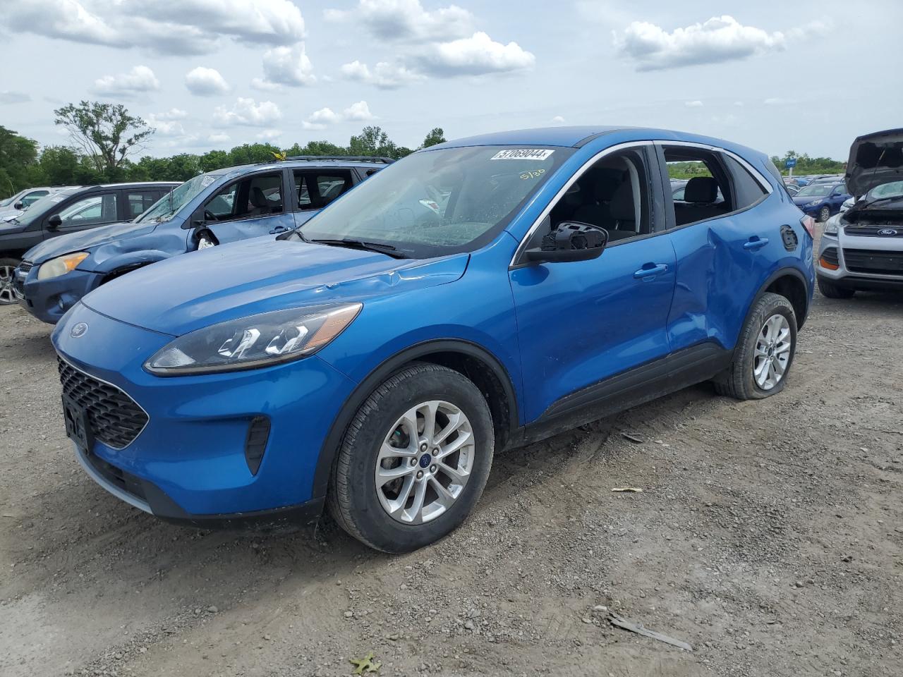 FORD ESCAPE 2021