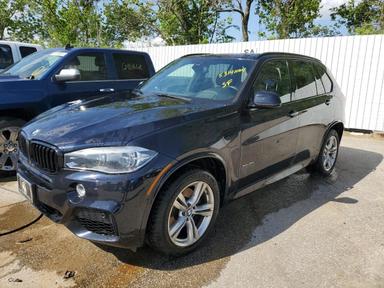 Bmw X5 2017
