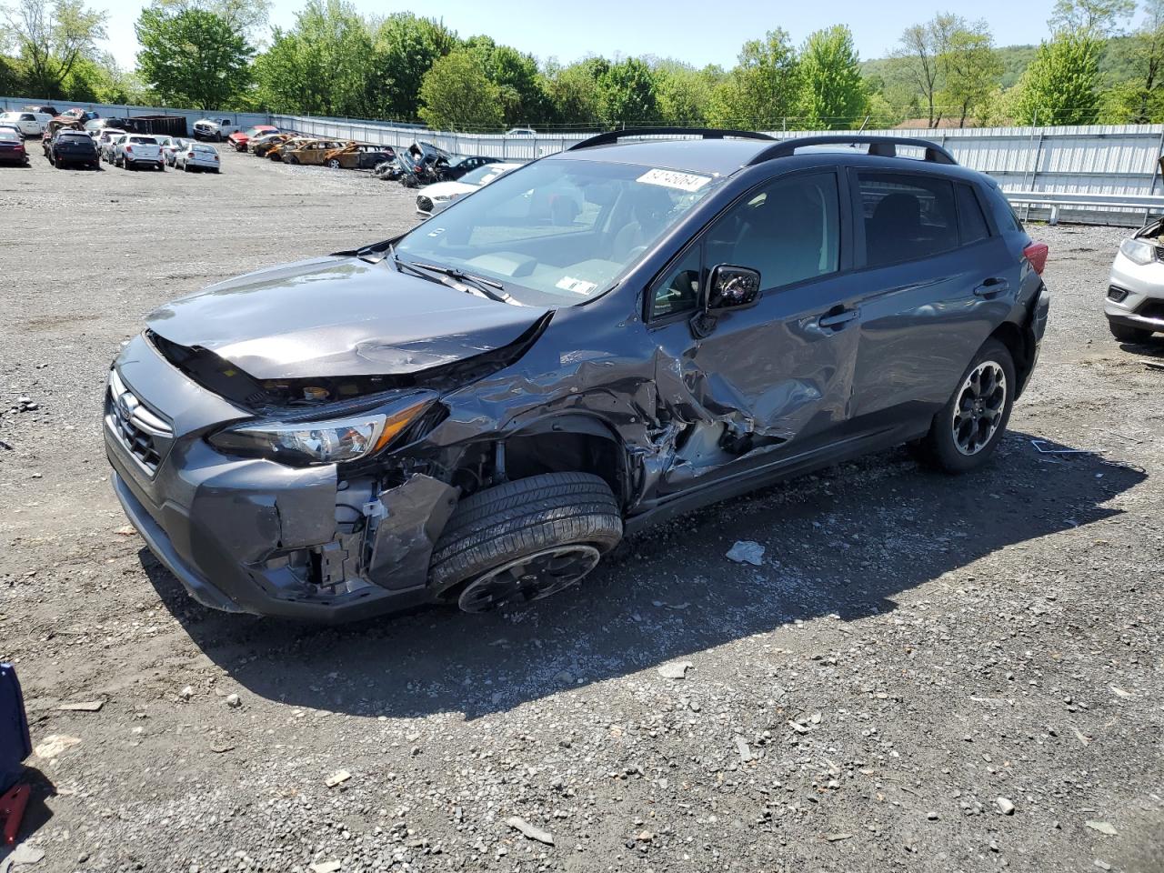 SUBARU CROSSTREK 2021