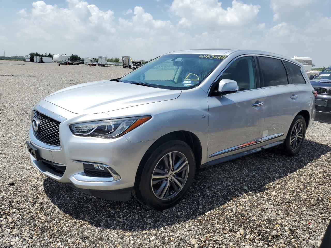 INFINITI QX60 2018