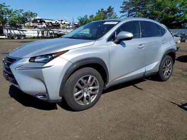 Lexus Nx 2015