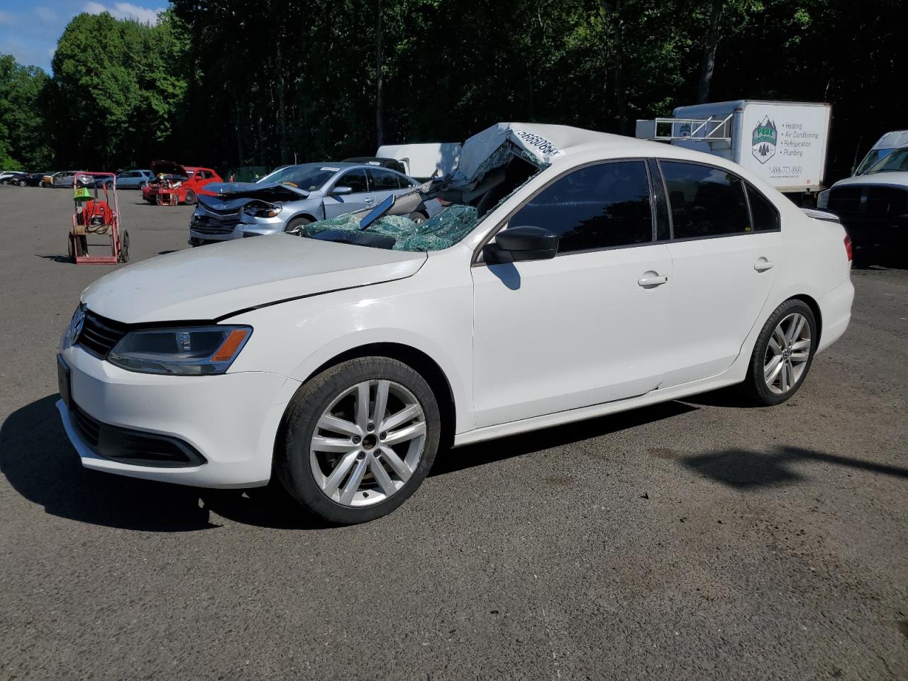 VOLKSWAGEN JETTA 2014