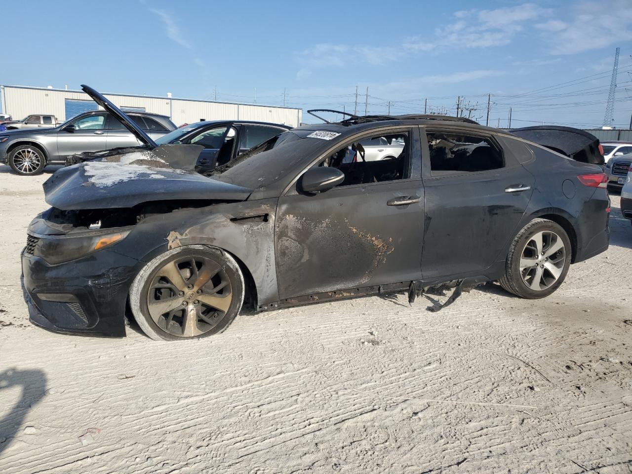 KIA OPTIMA 2020