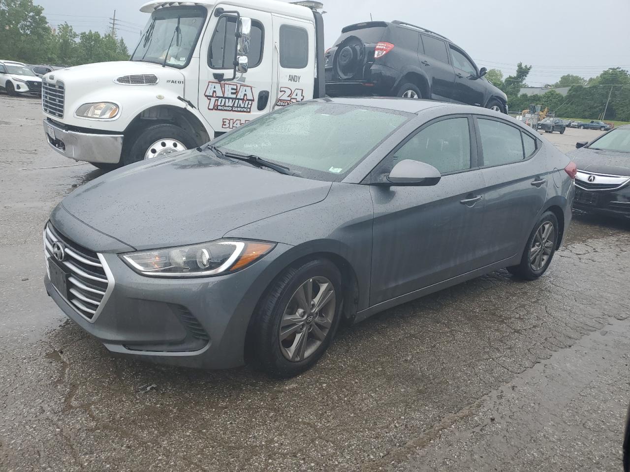 HYUNDAI ELANTRA 2018