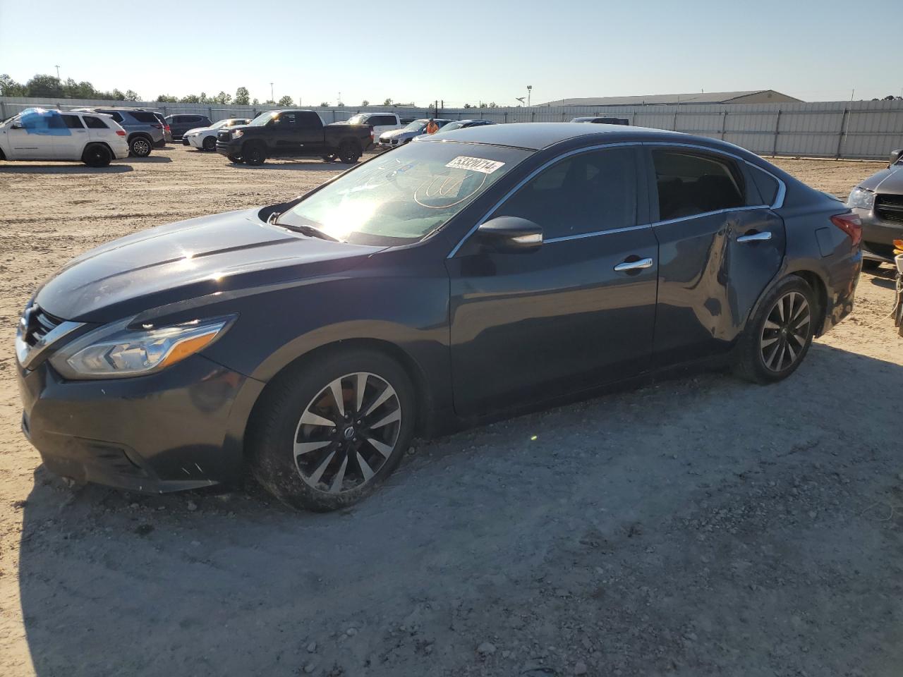 NISSAN ALTIMA 2.5 2018