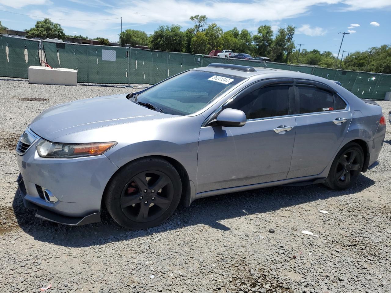ACURA TSX 2012