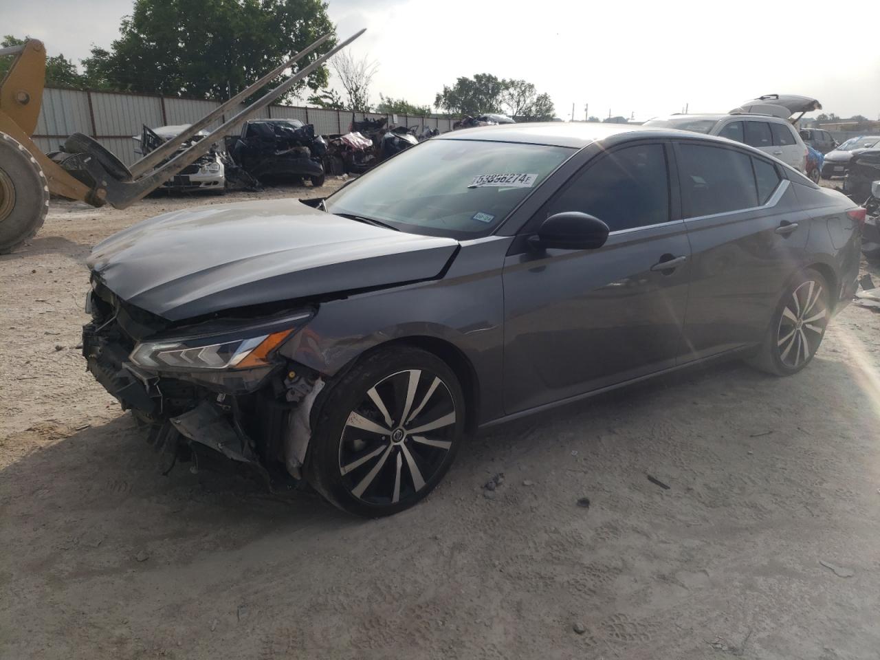 NISSAN ALTIMA 2021