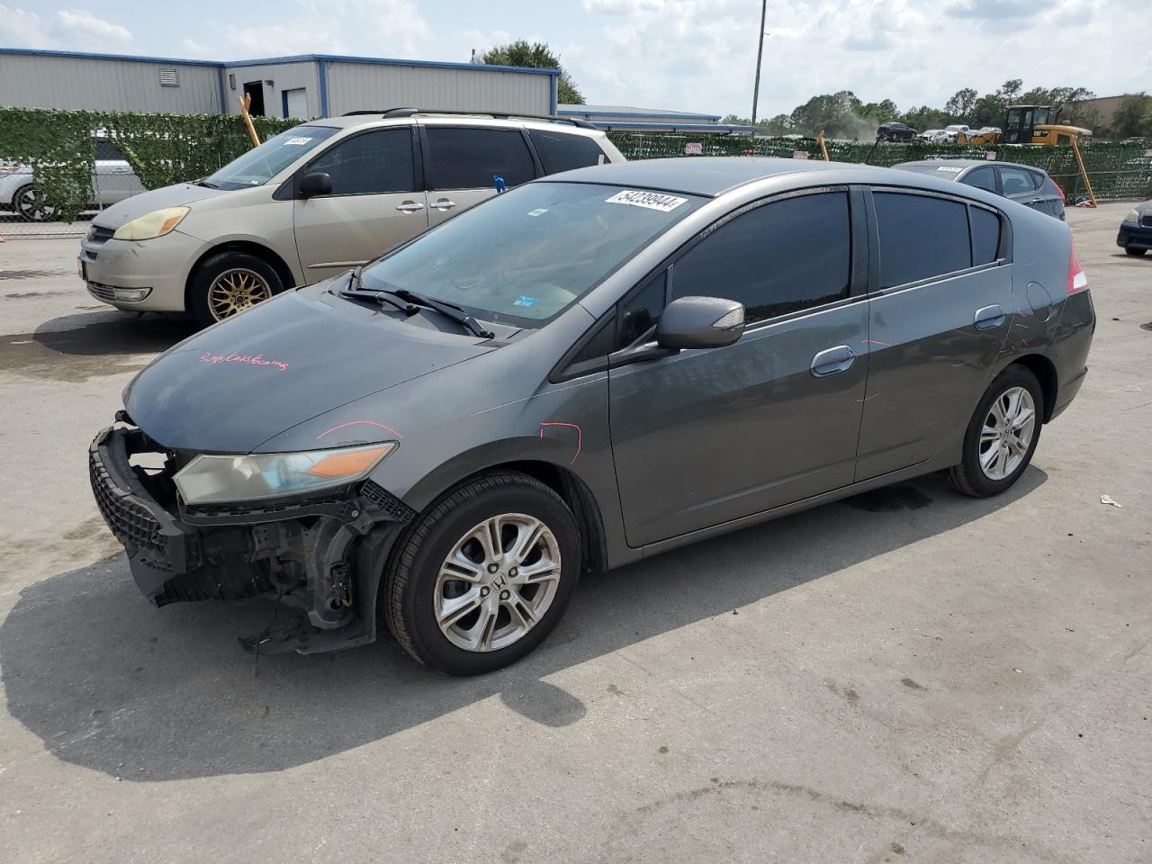 Honda Insight 2010