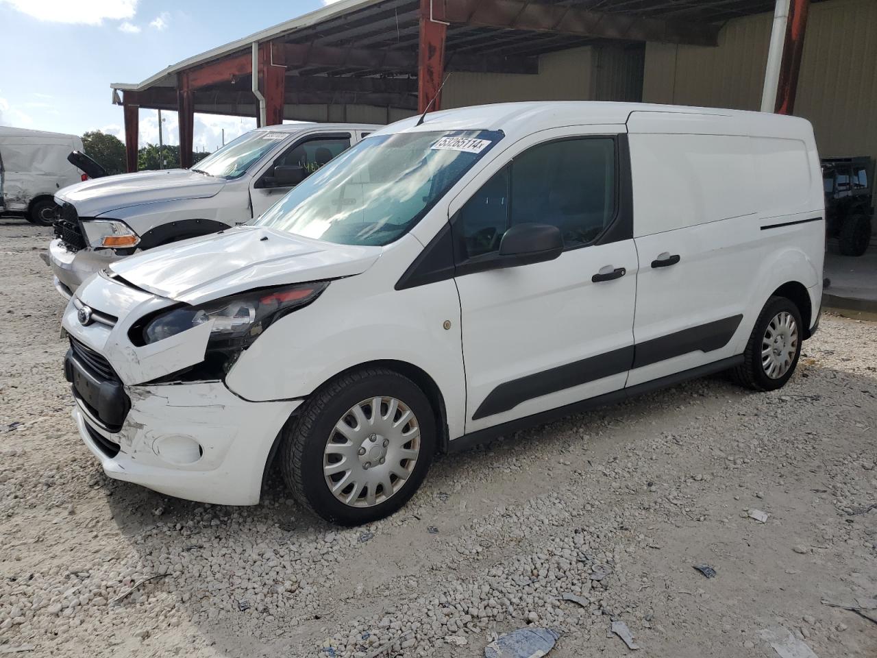 Ford Transit connect 2015