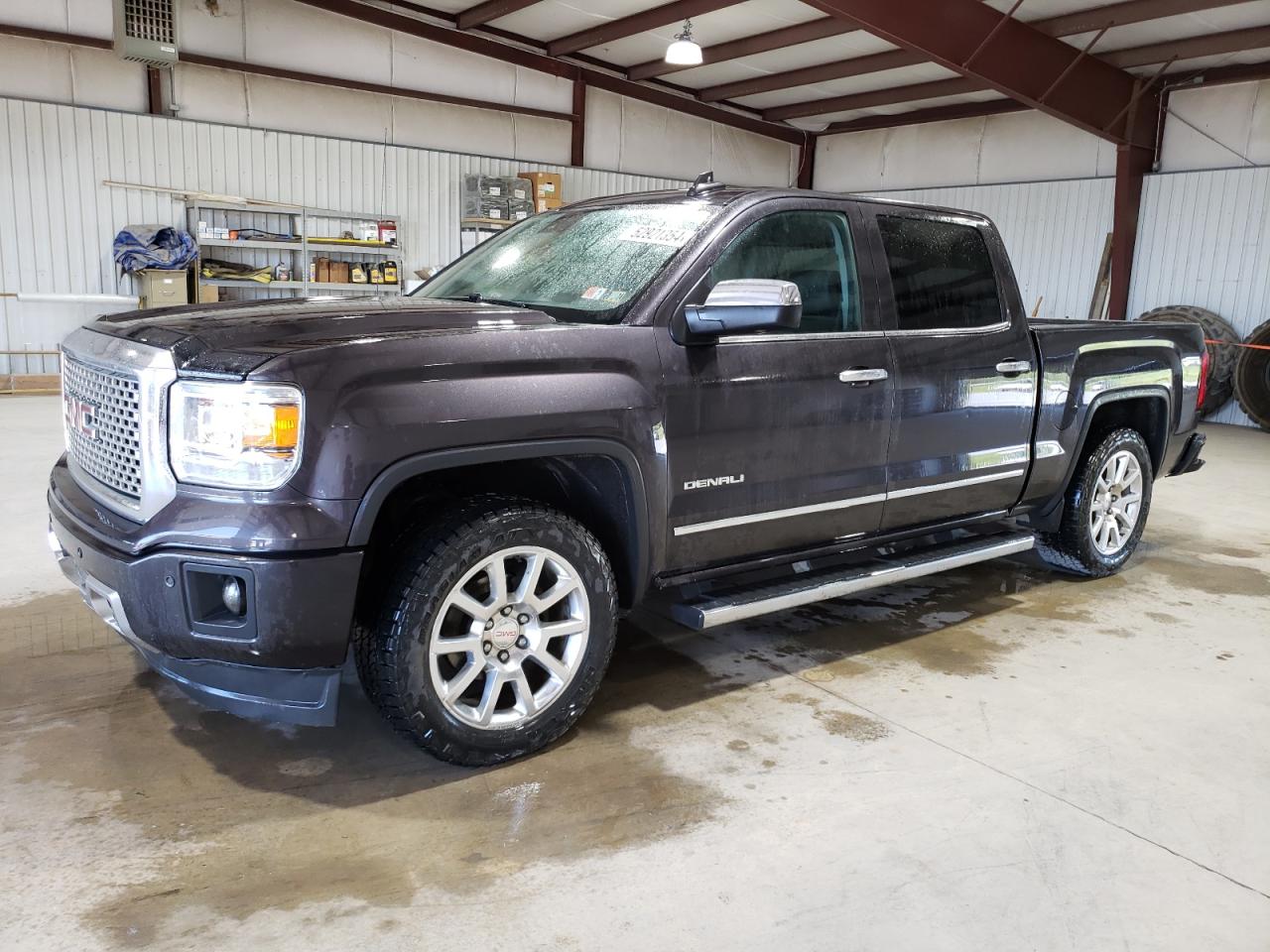 Gmc Sierra 2015