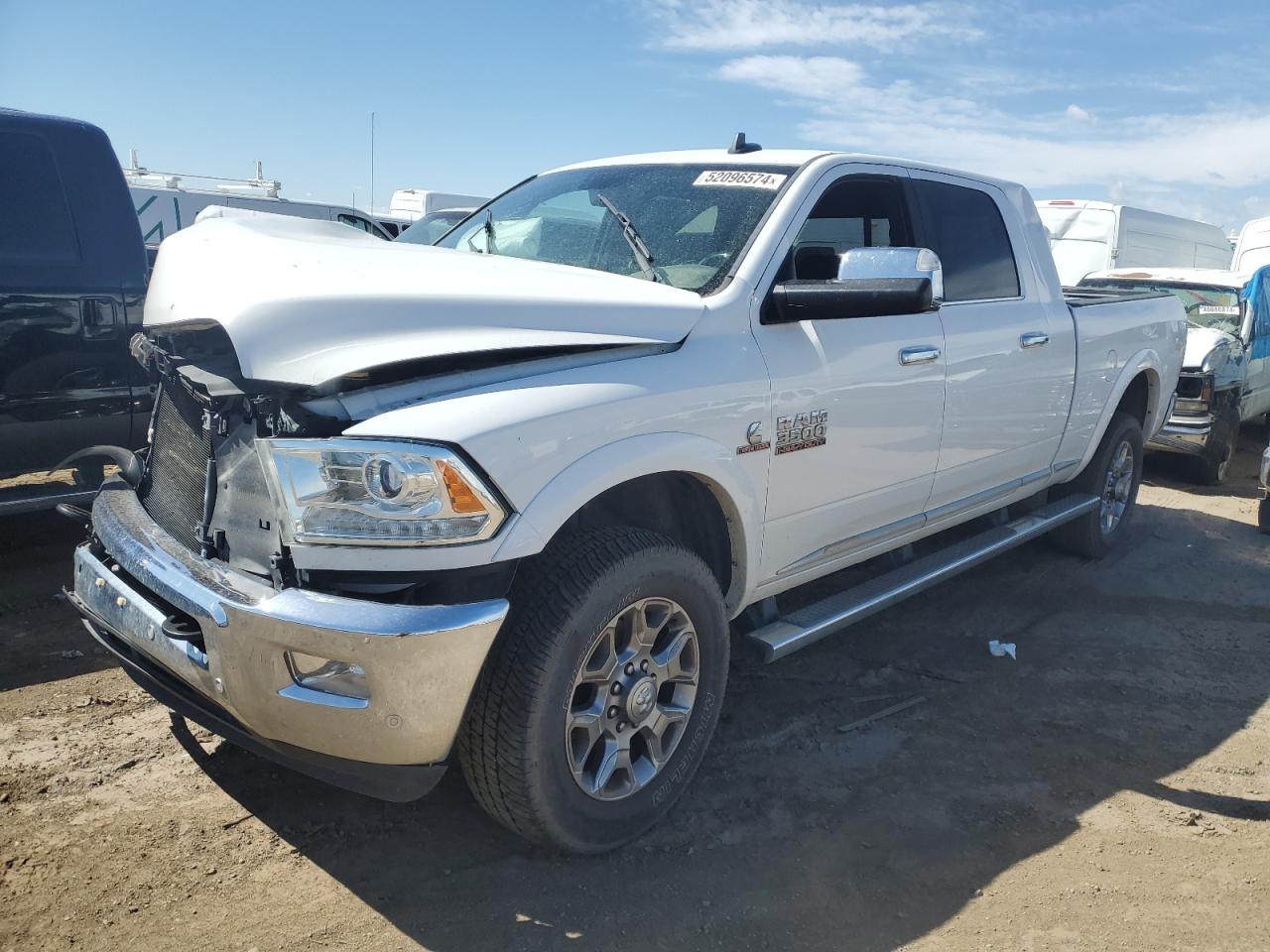 RAM 3500 LONGH 2017