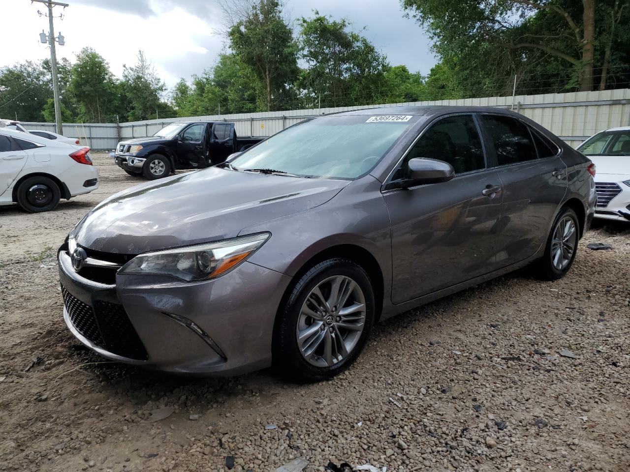 Toyota Camry 2017